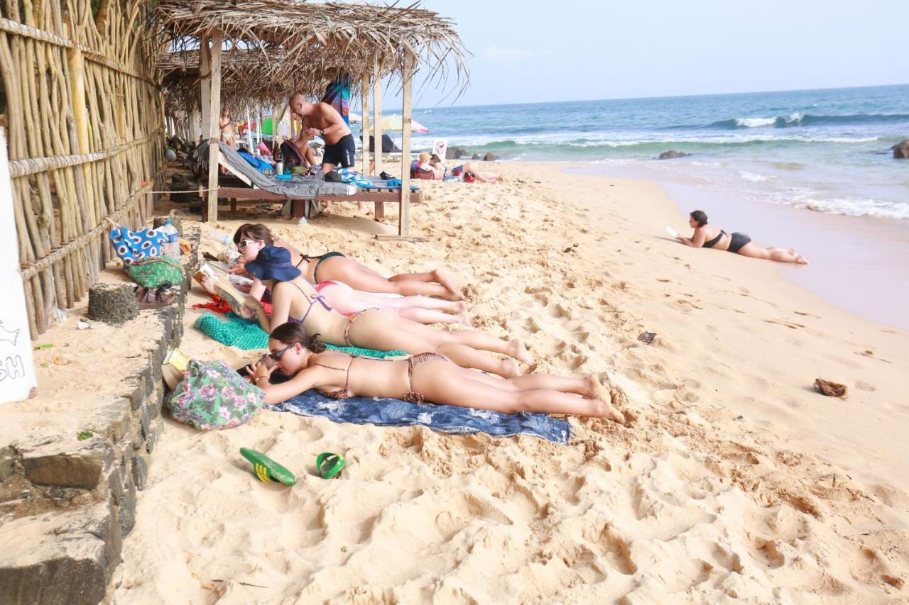 Jayaa Beach Galle Dış mekan fotoğraf