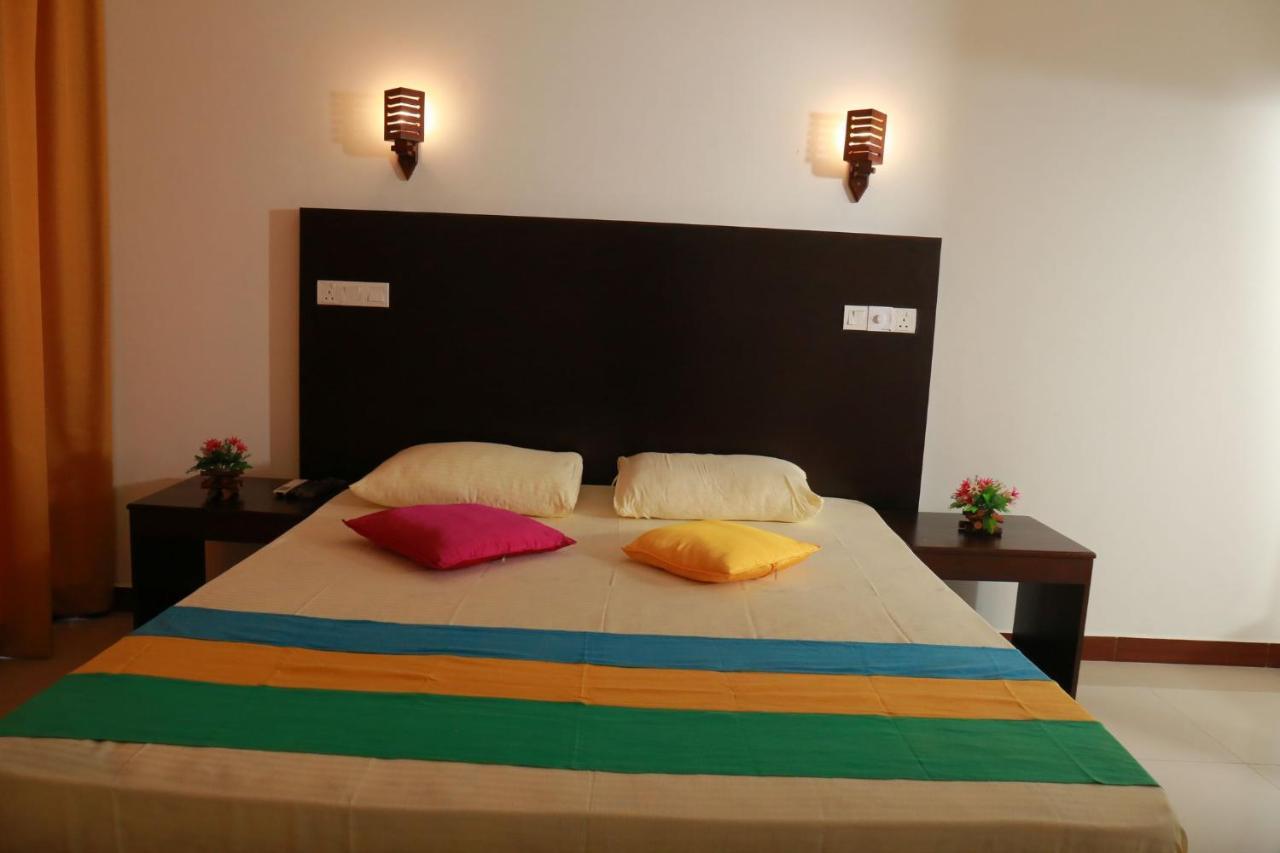 Jayaa Beach Talpe Dış mekan fotoğraf